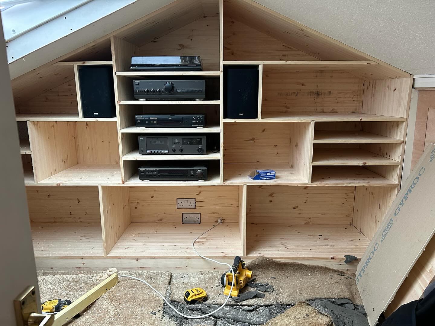 Carpentry