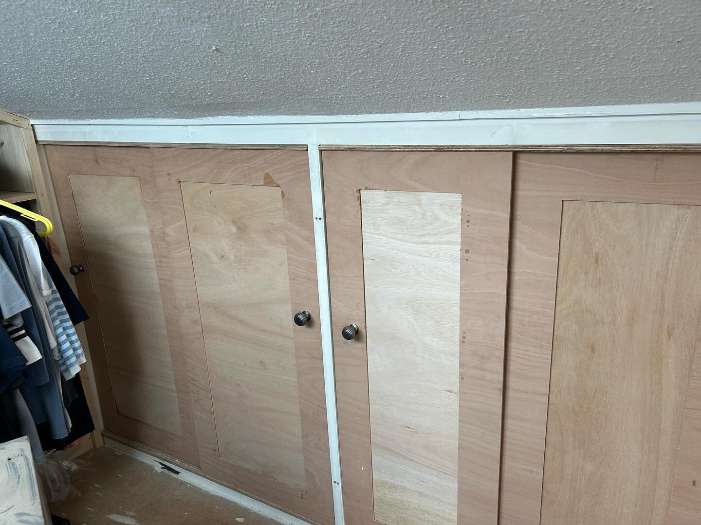 Fitted Wardrobes